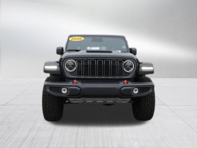 New 2026 Jeep Gladiator Mojave AWD/4WD image 9