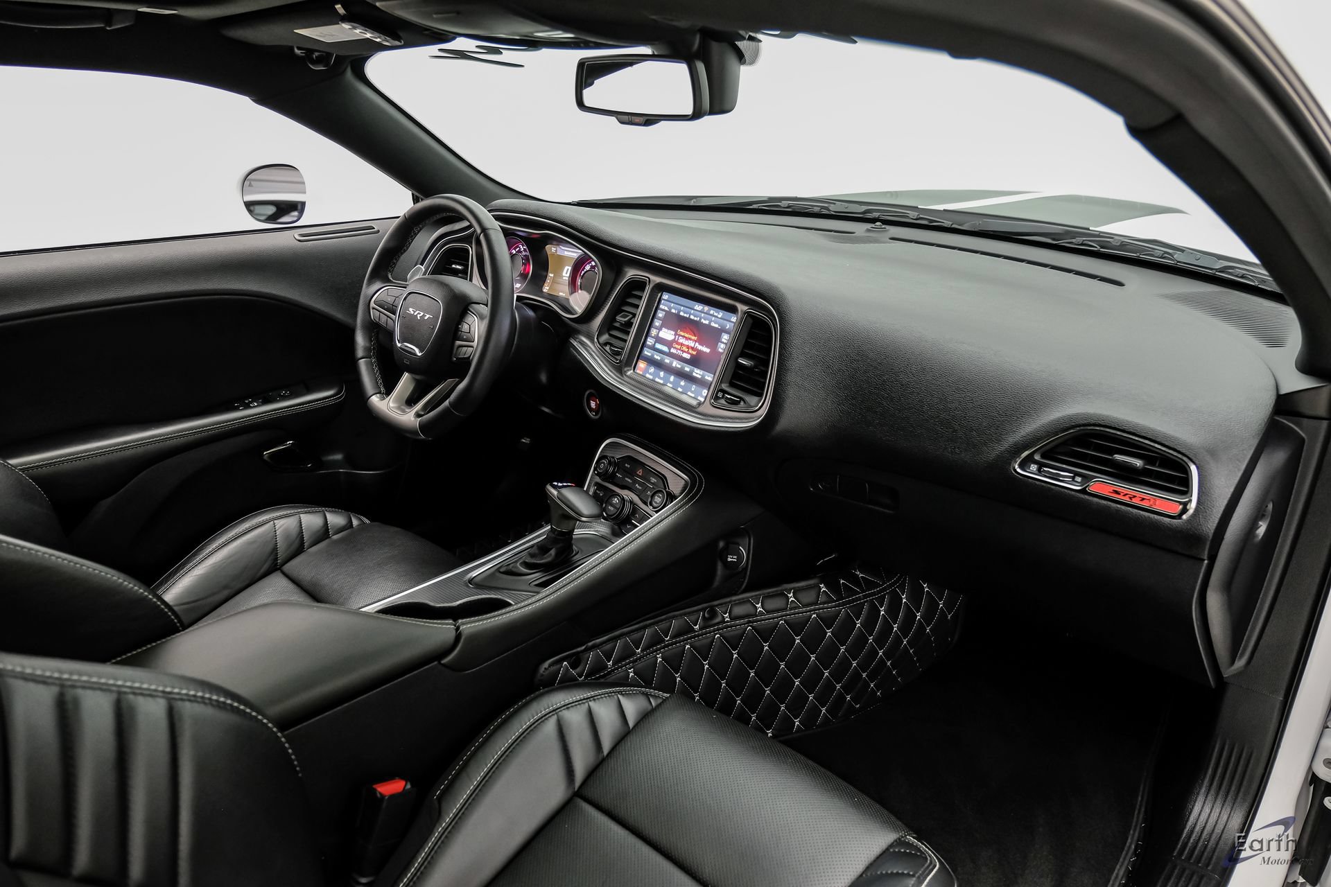 Used 2018 Dodge Challenger SRT Hellcat RWD image 59