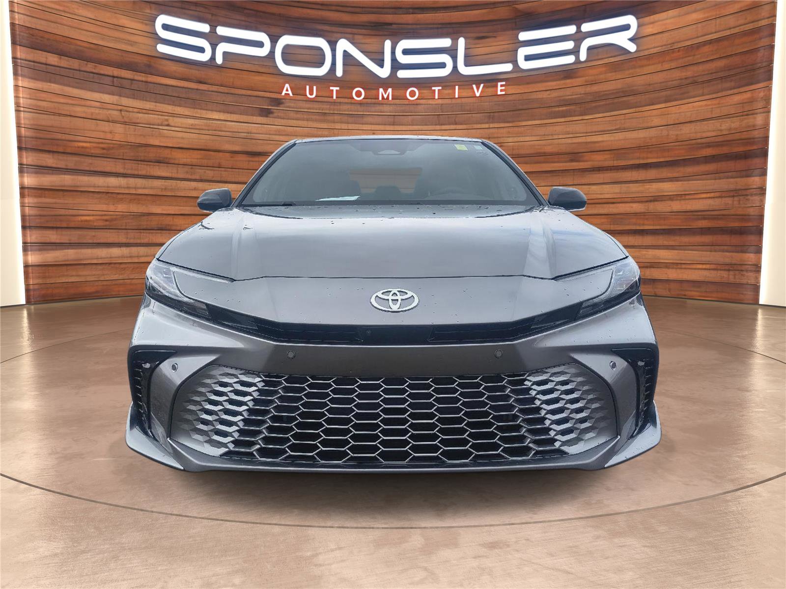 Used 2026 Toyota Camry XSE w/ Premium Plus Package image 10