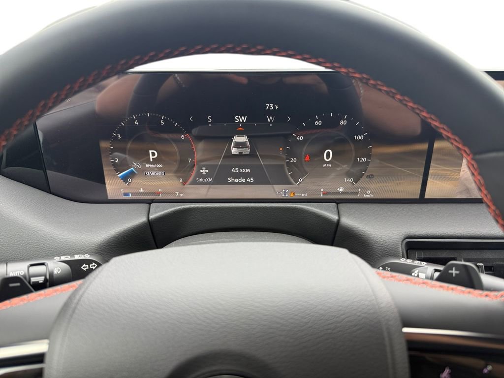 New 2026 Nissan Armada PRO-4X w/ Captain's Chari Seat Package image 16