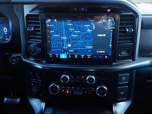 New 2026 Ford F150 Platinum w/ Equipment Group 702A High image 15