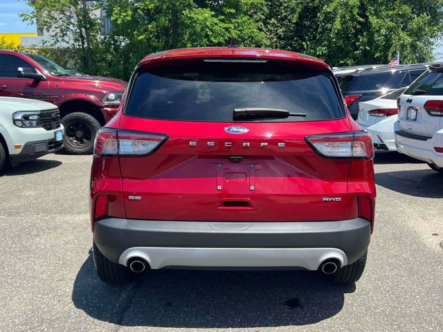 Used 2022 Ford Escape SE w/ Convenience Package AWD/4WD image 7