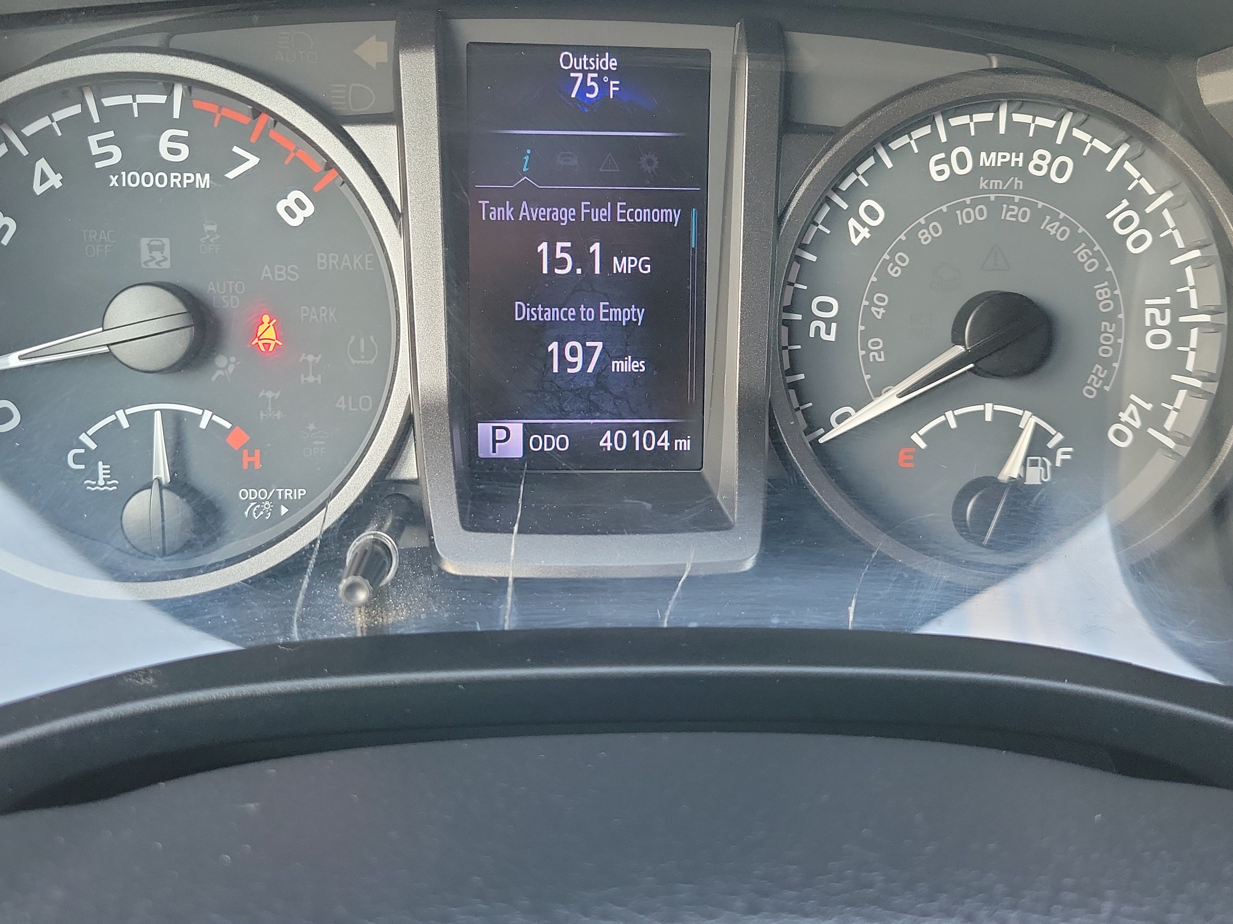 Used 2020 Toyota Tacoma TRD Off-Road w/ Technology Package AWD/4WD image 23