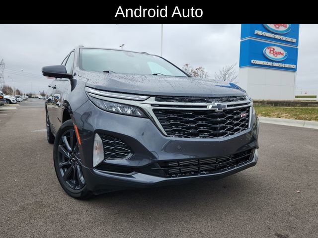 Used 2022 Chevrolet Equinox RS w/ Infotainment Package image 13