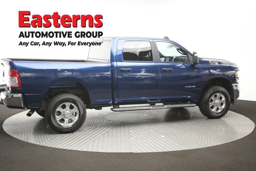 Used 2024 RAM 2500 Big Horn w/ Bed Utility Group AWD/4WD image 43