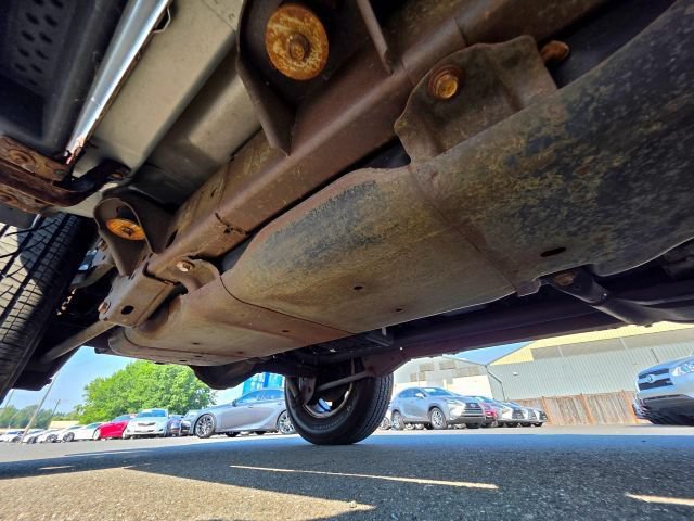 Used 2008 Jeep Wrangler Unlimited Sahara AWD/4WD image 66