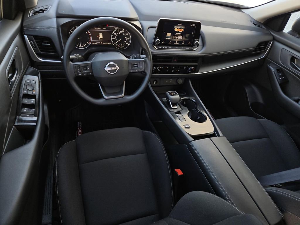 Certified 2026 Nissan Rogue S image 15