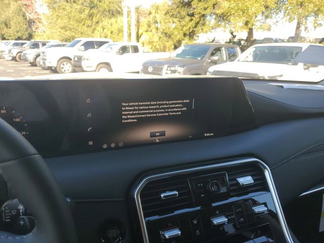 New 2026 Nissan Armada SV image 15
