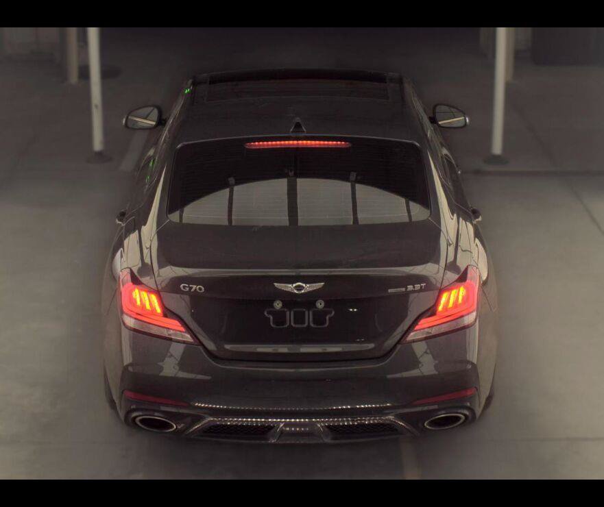 Used 2020 Genesis G70 3.3T w/ Sport Package AWD/4WD image 10