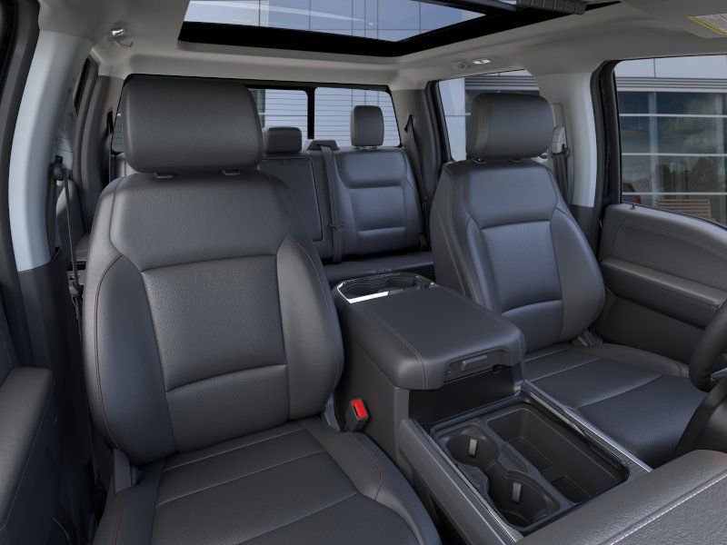 New 2026 Ford F250 Lariat w/ Black Appearance Package image 10