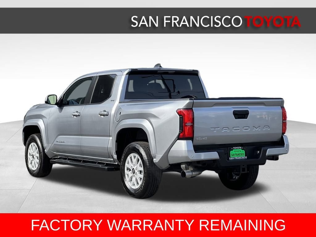 Certified 2025 Toyota Tacoma SR5 image 3