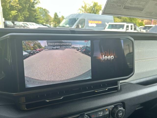 New 2025 Jeep Wrangler Sport S image 10