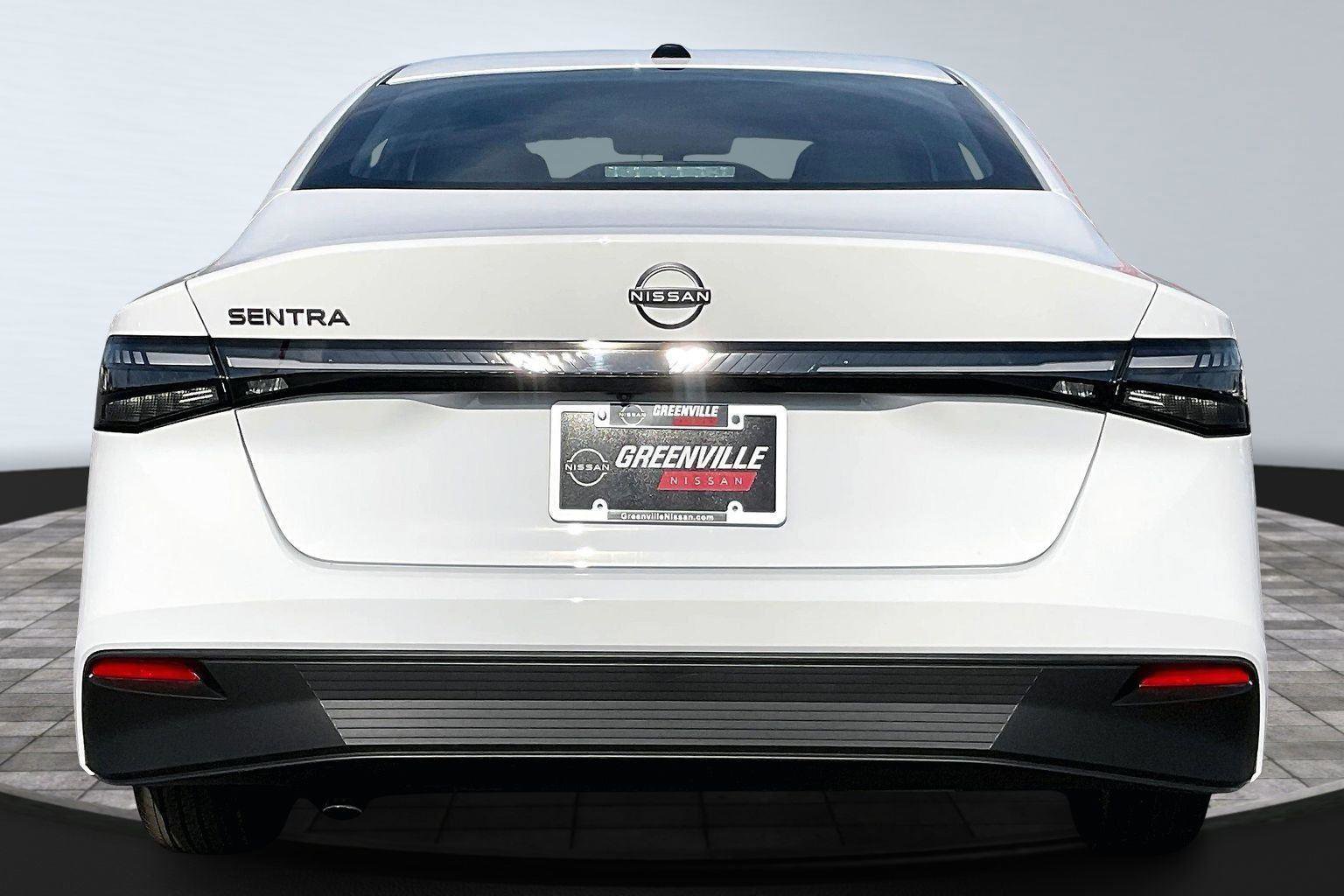 New 2026 Nissan Sentra S w/ S Cold Weather Package FWD image 5