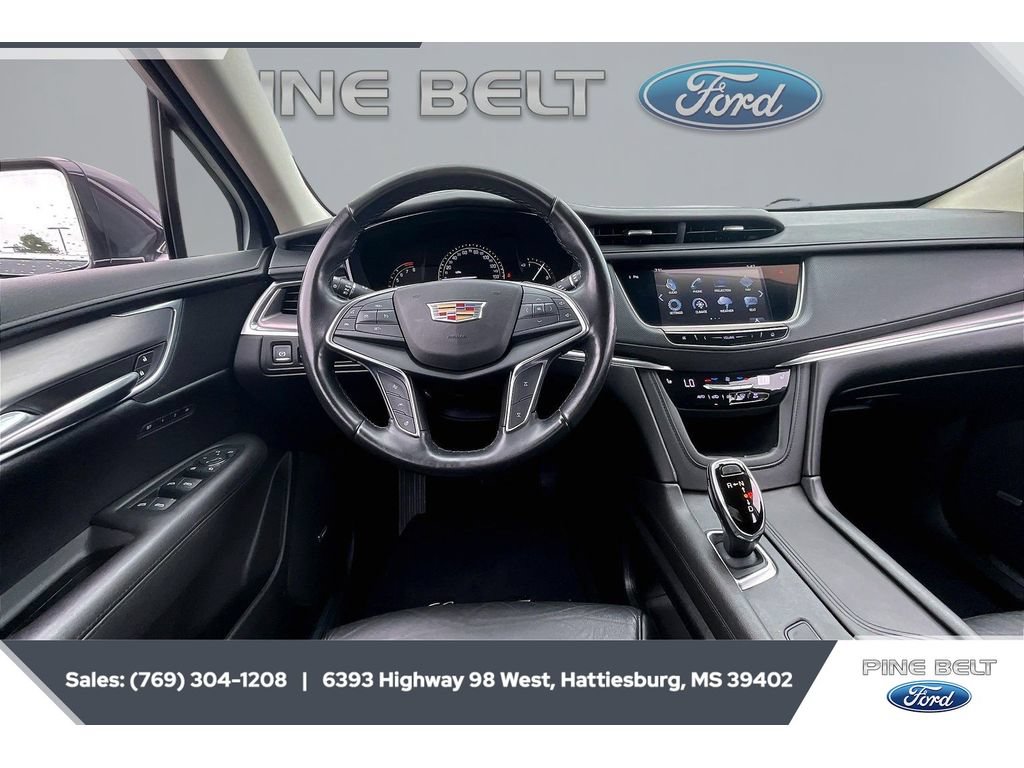 Used 2019 Cadillac XT5 Luxury FWD image 5