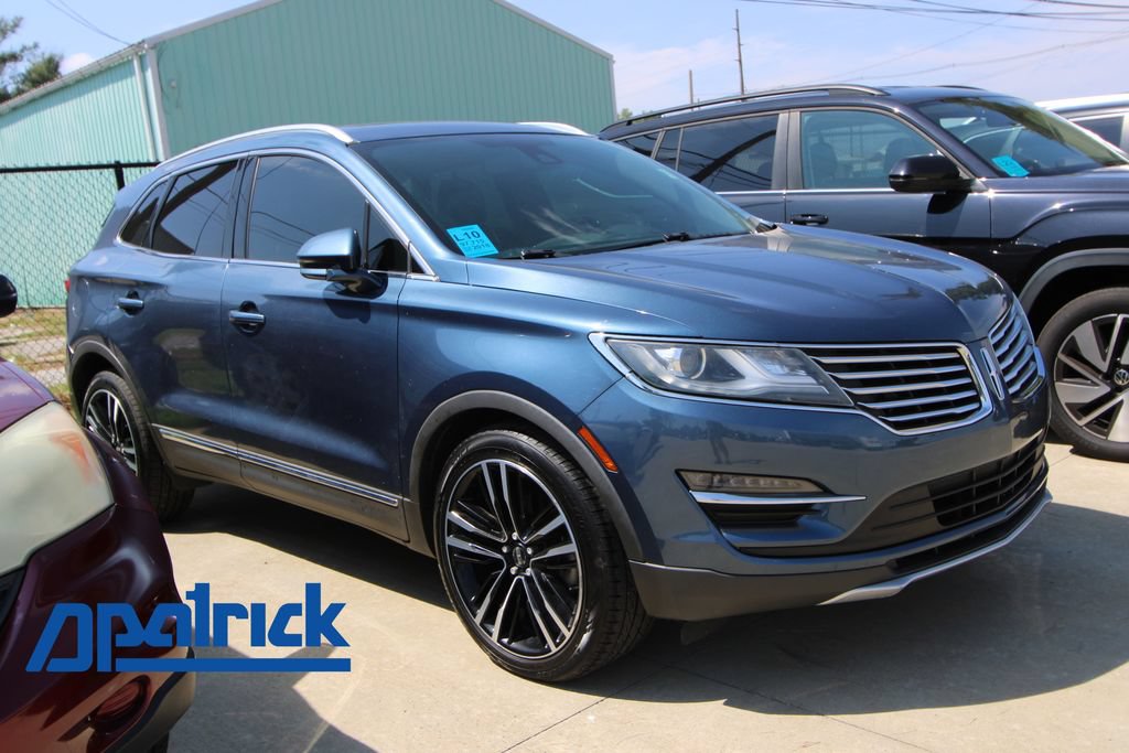 Used 2018 Lincoln MKC Reserve w/ Lincoln MKC Climate Package AWD/4WD image 1