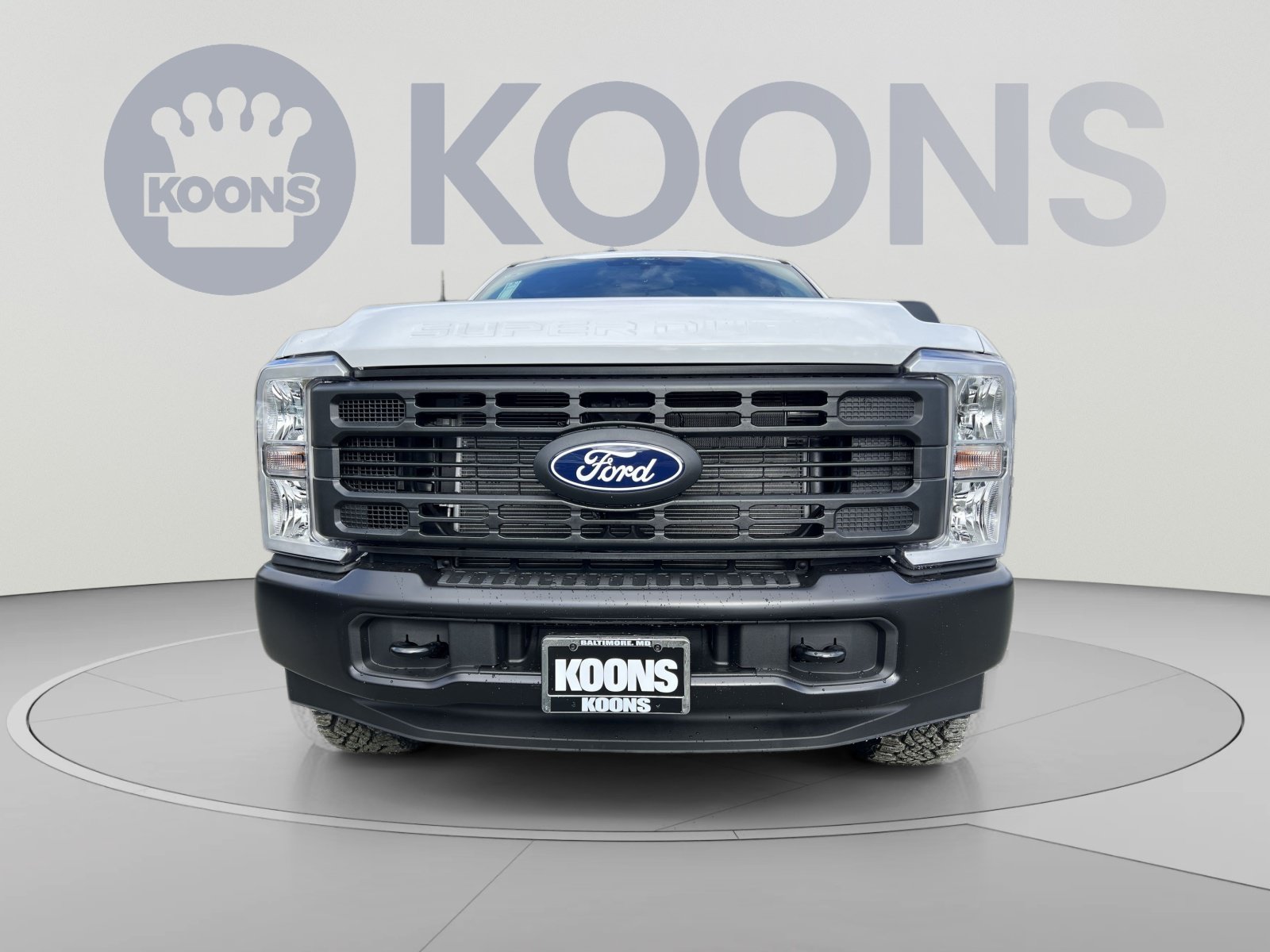 New 2027 Ford F250 XL w/ XL Off-Road 33" Tire Package AWD/4WD image 11