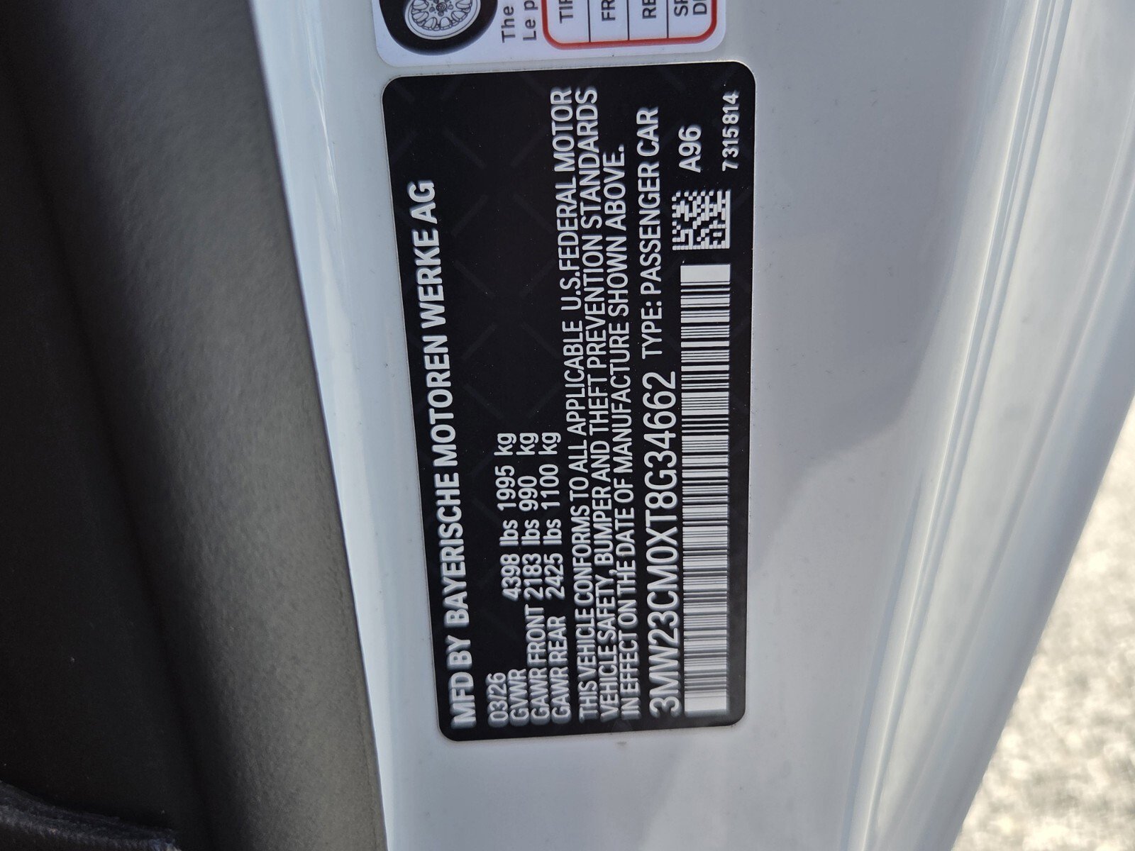 New 2026 BMW 230i Coupe w/ Convenience Package RWD image 18