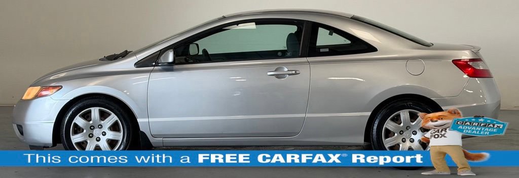 Used 2008 Honda Civic LX image 2
