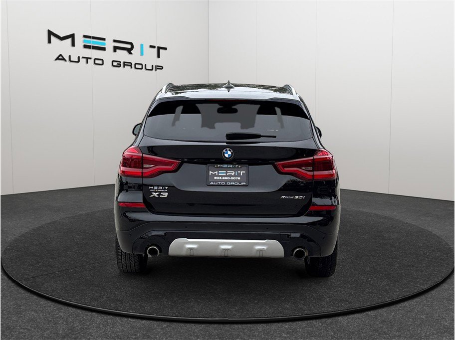 Used 2021 BMW X3 xDrive30i w/ Convenience Package image 8