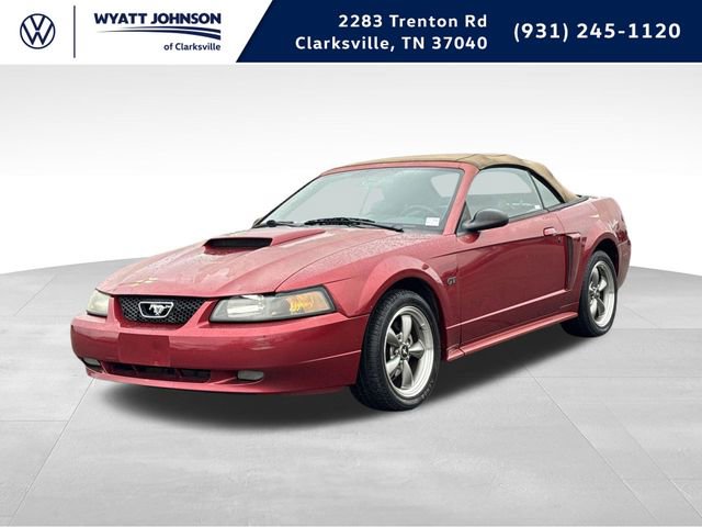 Used 2003 Ford Mustang GT image 1