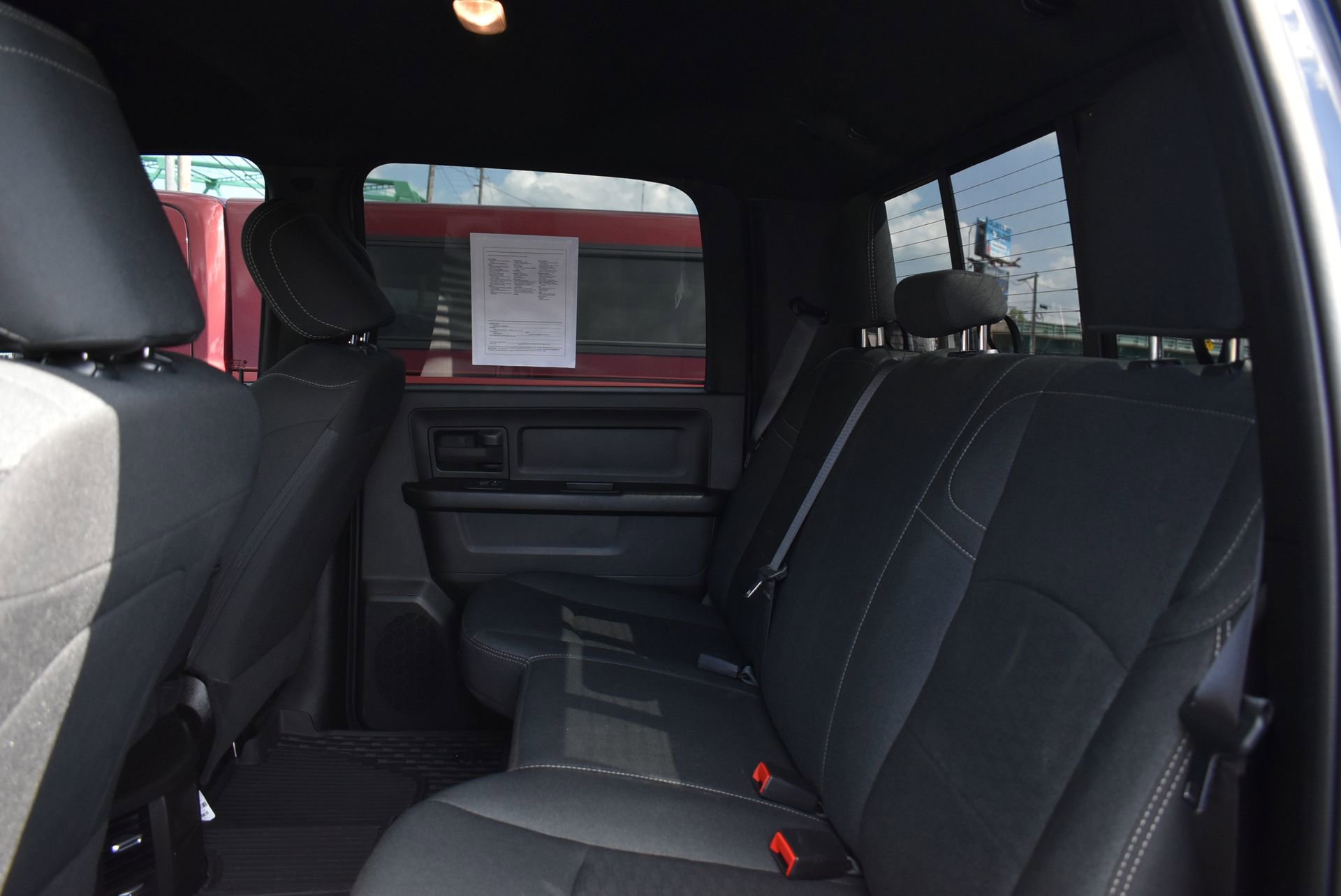 Used 2025 RAM 2500 Tradesman AWD/4WD image 15