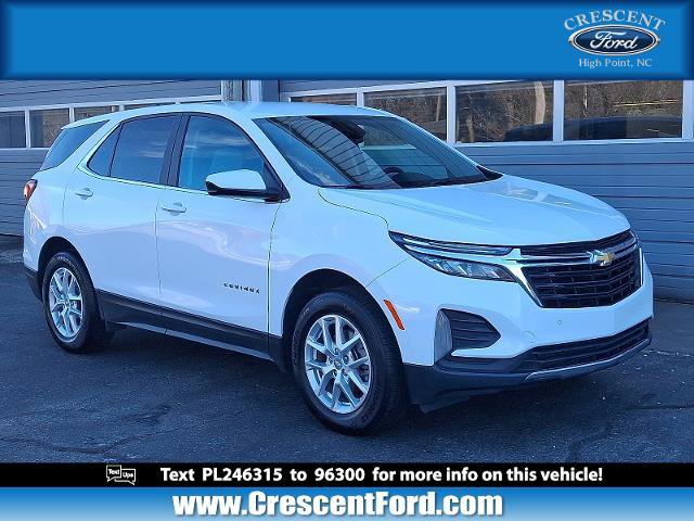 Used 2023 Chevrolet Equinox LT w/ Driver Convenience Package AWD/4WD image 1