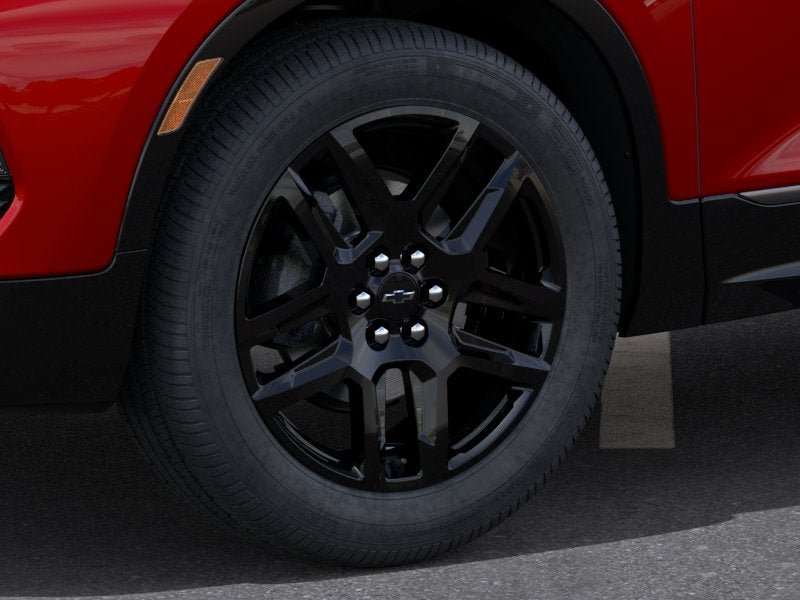 New 2026 Chevrolet Blazer RS w/ Driver Confidence II Package AWD/4WD image 9