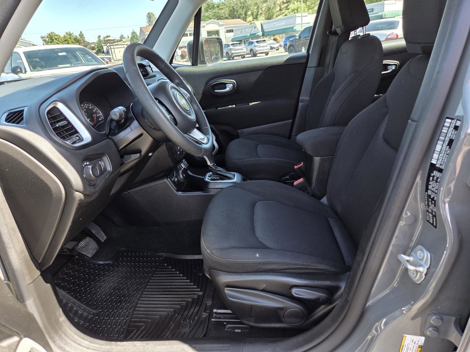 Used 2020 Jeep Renegade Sport AWD/4WD image 10