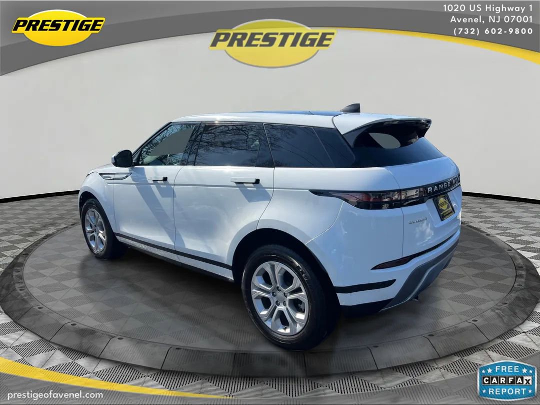 Used 2023 Land Rover Range Rover Evoque S image 7