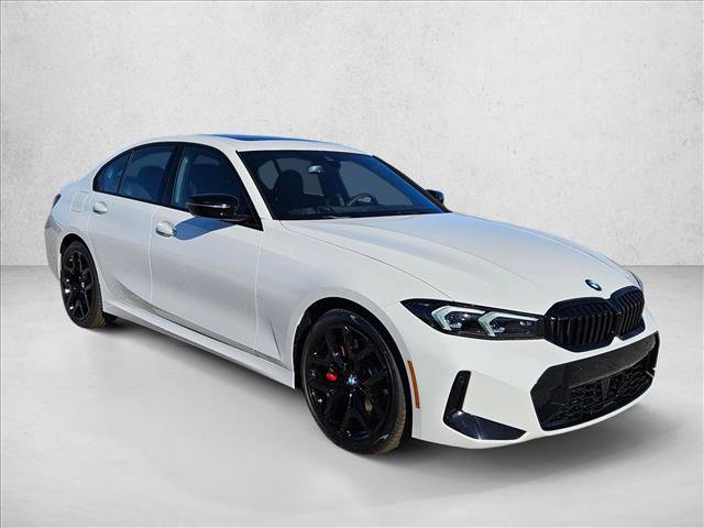 Used 2026 BMW 330i Sedan w/ M Sport Package image 7