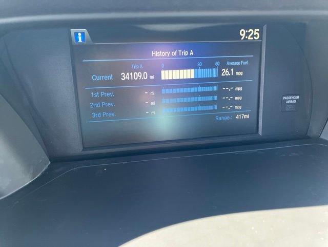 Used 2014 Honda Accord EX image 28