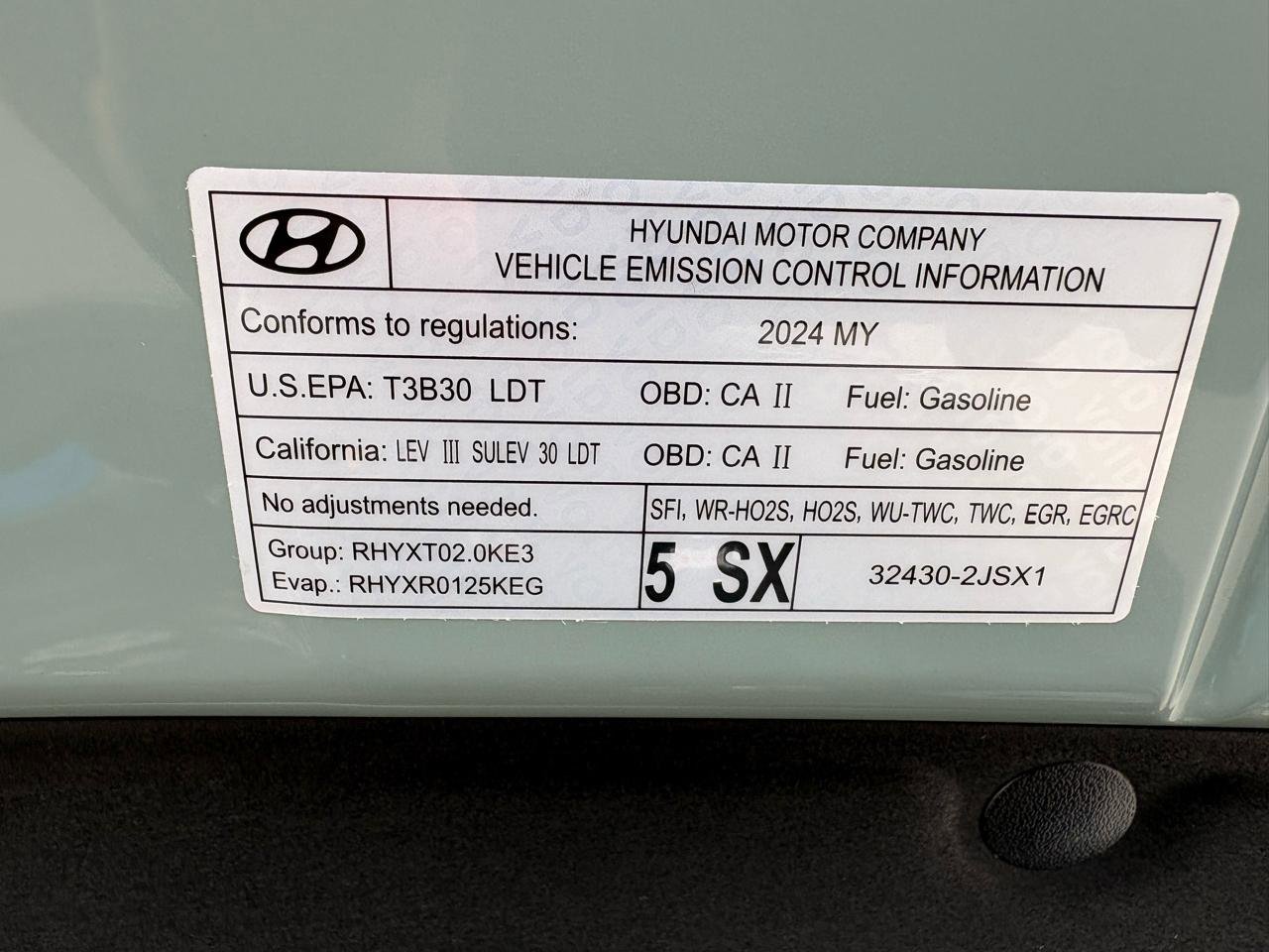 Used 2024 Hyundai Kona SEL image 49