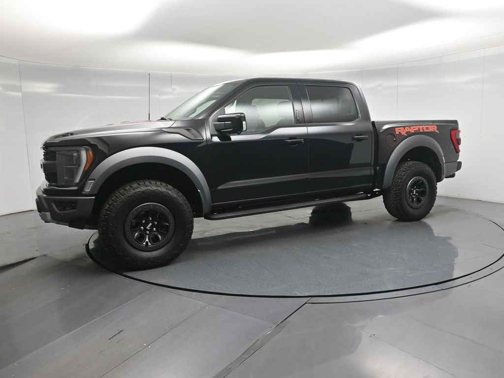 Certified 2022 Ford F150 Raptor w/ Equipment Group 801A High image 32