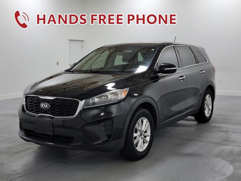 Used 2019 Kia Sorento L FWD image 4