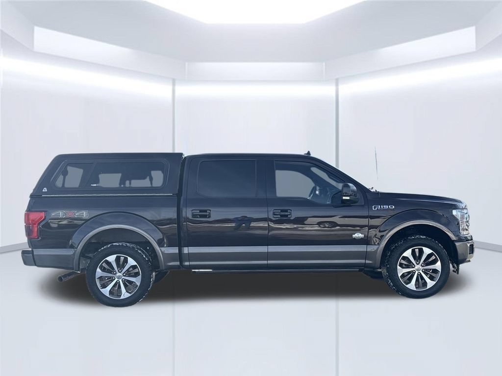 Used 2020 Ford F150 King Ranch w/ Equipment Group 601A Luxury AWD/4WD image 6