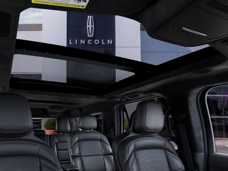 New 2027 Lincoln Navigator L Black Label AWD/4WD image 22