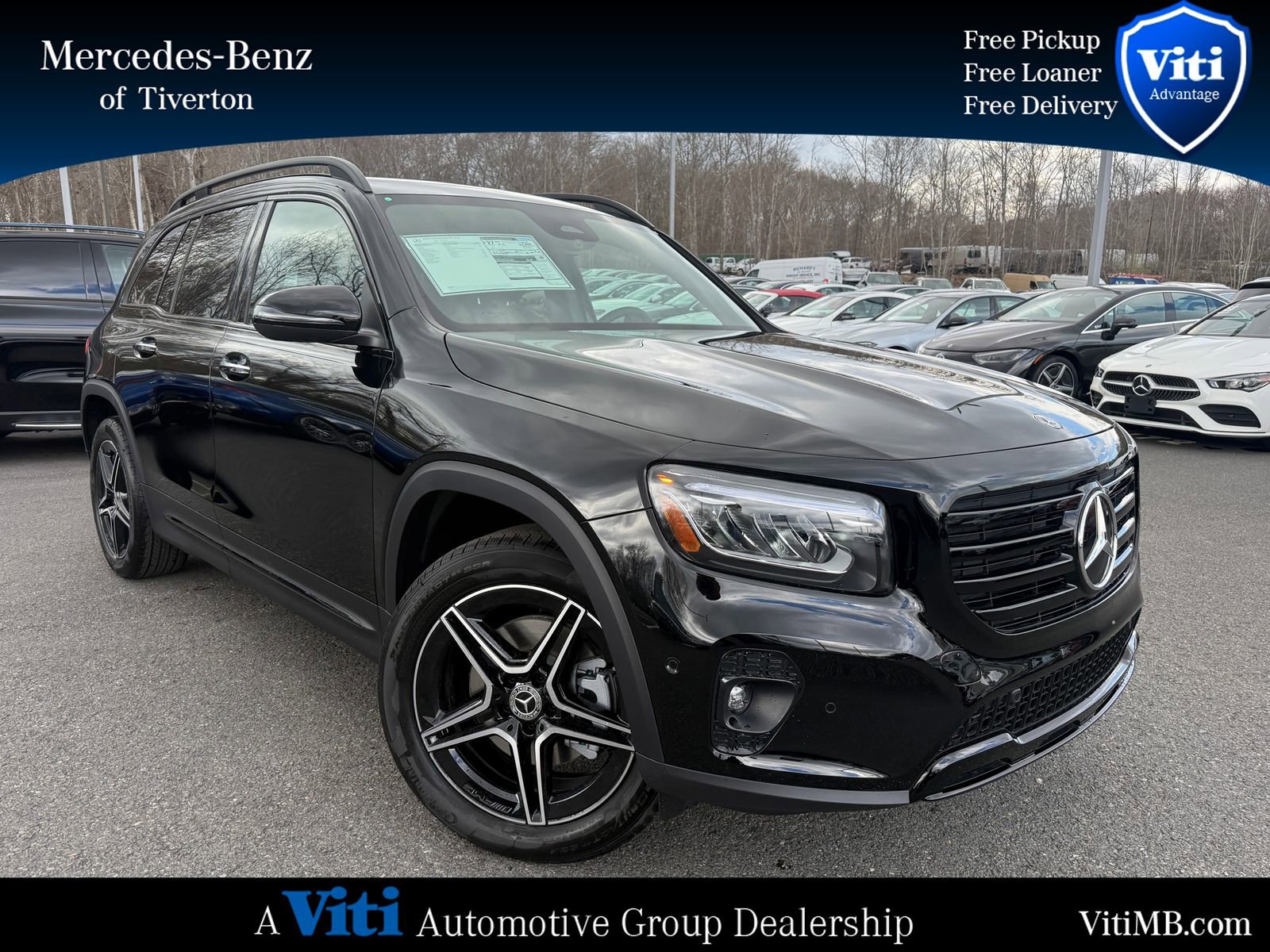 New 2026 Mercedes-Benz GLB 250 4MATIC video 1