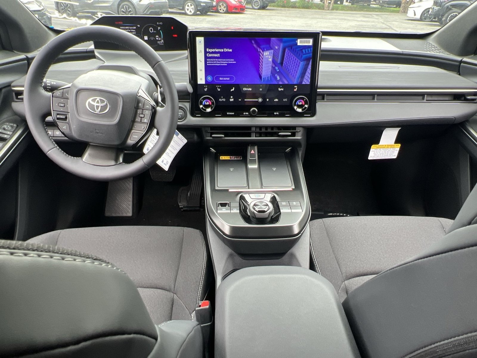 New 2026 Toyota C-HR AWD/4WD image 20