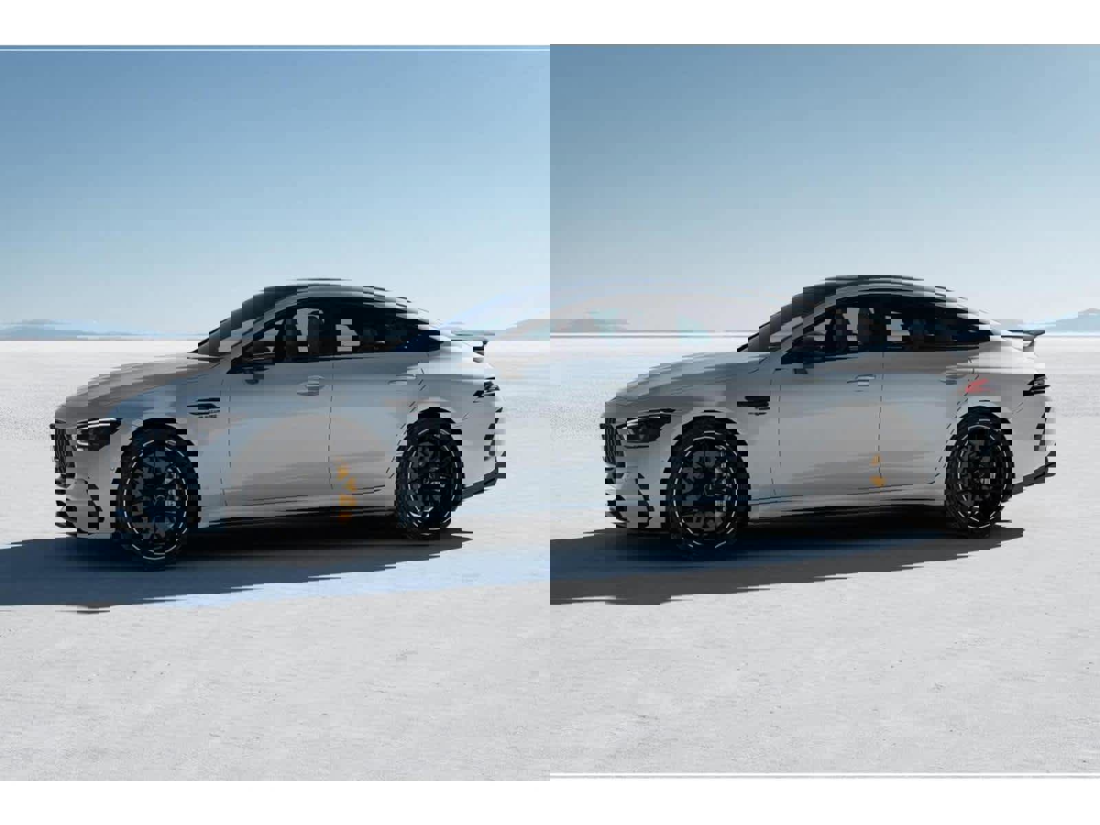 New 2026 Mercedes-Benz AMG GT 63 S image 35