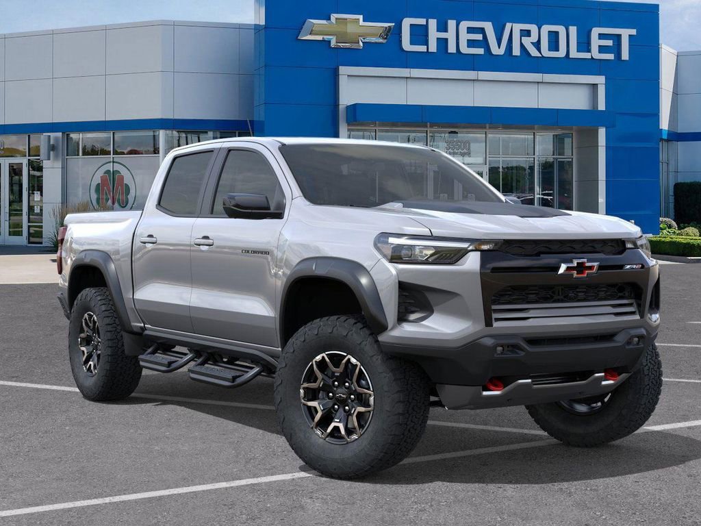 New 2026 Chevrolet Colorado ZR2 image 7