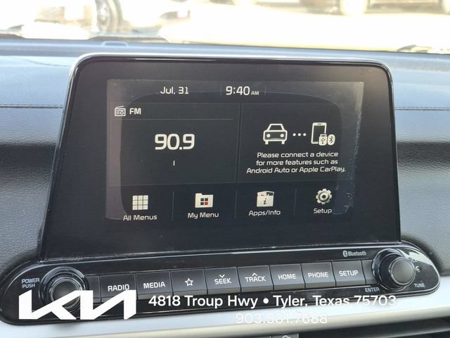 Certified 2021 Kia Forte LXS FWD image 28