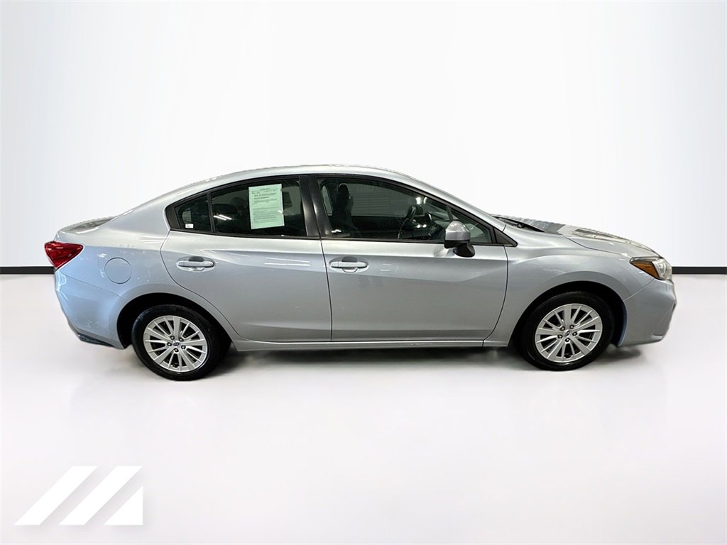 Used 2017 Subaru Impreza 2.0i Premium w/ BSD & Rcta/SRF/Eyesight image 4