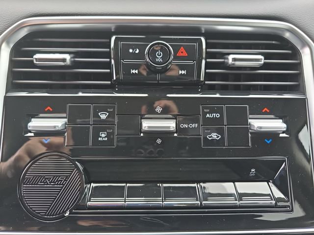 New 2026 Nissan Armada SV image 27