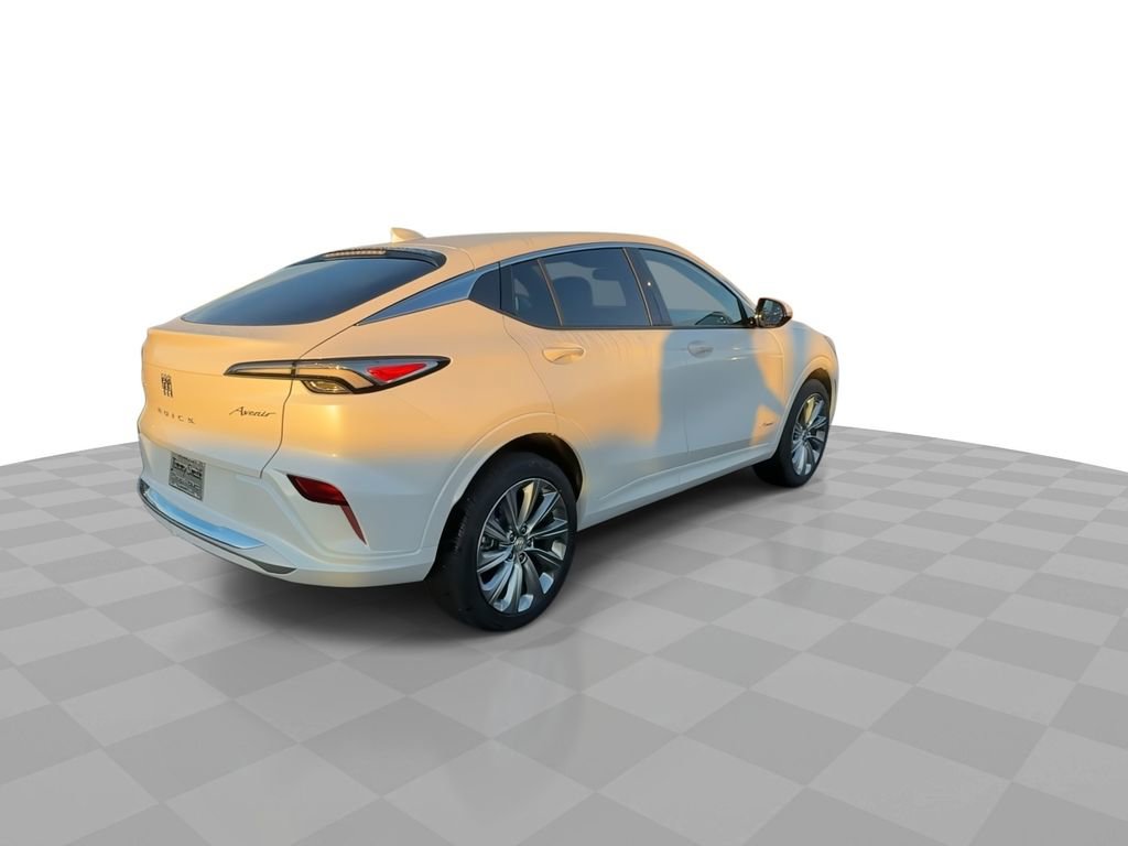 Certified 2024 Buick Envista Avenir image 8