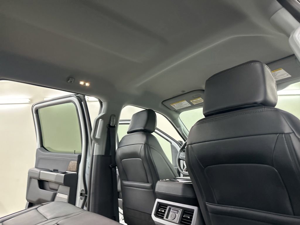 New 2026 Ford F350 Lariat image 20