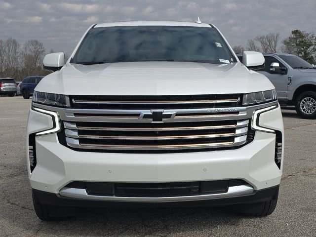 Used 2022 Chevrolet Tahoe High Country AWD/4WD image 8
