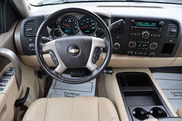 Used 2012 Chevrolet Silverado 1500 LT w/ All-Star Edition AWD/4WD image 6