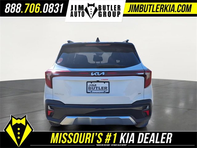 New 2026 Kia Seltos S image 25