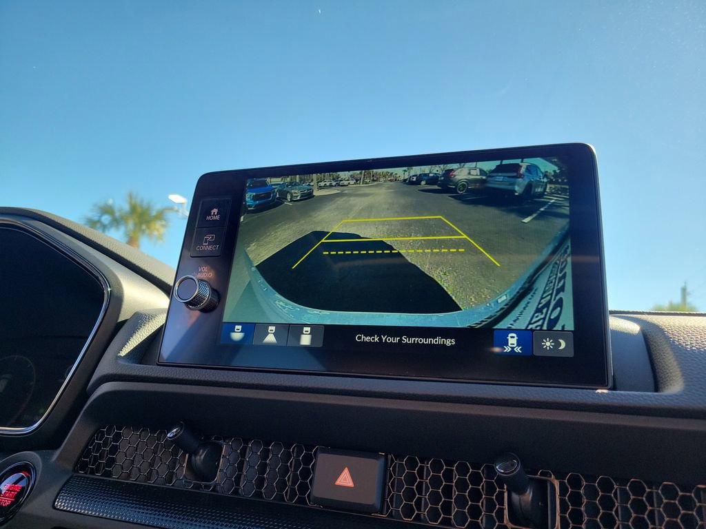 Certified 2026 Honda CR-V EX image 32