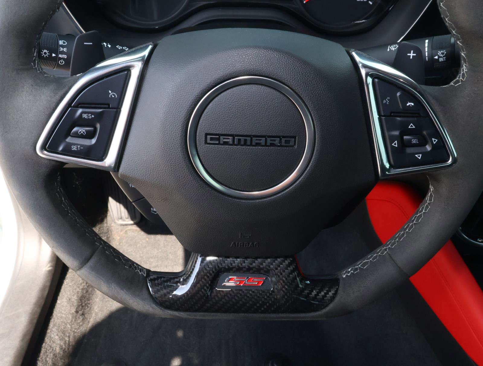 Used 2023 Chevrolet Camaro SS RWD image 22